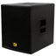 Image du système amplifié de 1600W MKS-KUBE15 - Subwoofer face avant coté droit