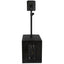 Image du système amplifié de 1600W MKS-KUBE15 - Face arrière 