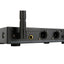 SYSTEME MICRO HF AVEC 2 MICROS À MAIN RECHARGEABLE USB-C