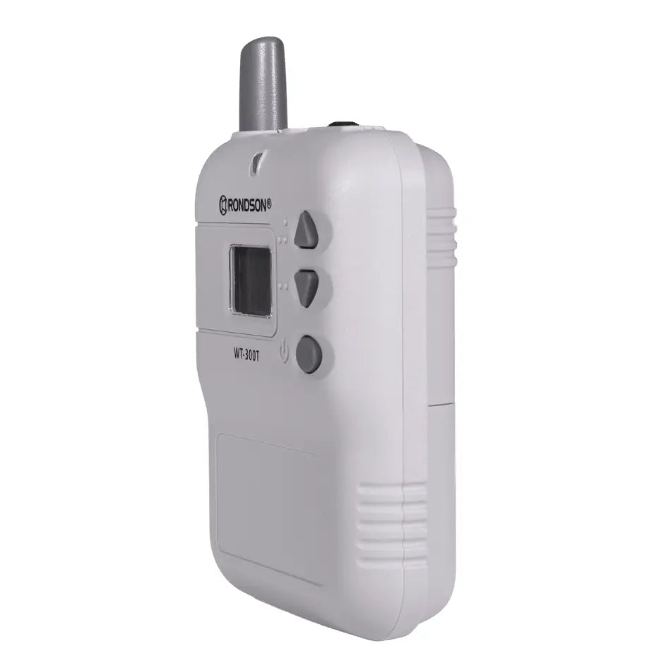 WT-300 - boitier émetteur pour guide ou animateur - Face cote